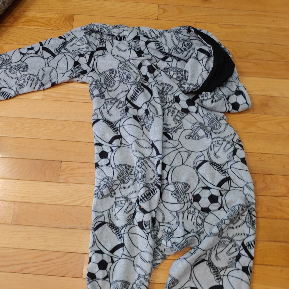 Pajama Hooded Jogger PJ's boys youth - Picture 13 of 13